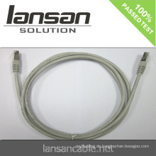 1gb rj45 utp cat5e Patchkabel, 99,99% Kupfer Patch Cord Pass Fluke Test